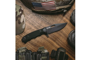 Image of SOG Specialty Knives &amp; Tools Seal Fx Partially Serrated - 17-21-01-57