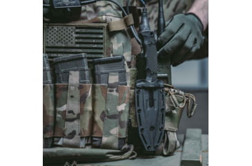 Image of SOG Specialty Knives &amp; Tools Seal Fx Partially Serrated - 17-21-01-57