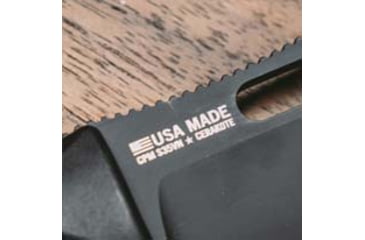 Image of SOG Specialty Knives &amp; Tools Seal Fx Partially Serrated - 17-21-01-57