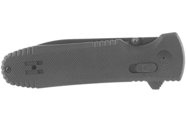 Image of Sog Specialty Knives &amp; Tools Sog Knife Pentagon Xr Blackout 3.6 Spear Point Bld Blackout