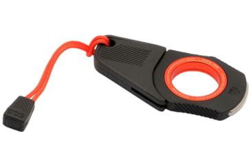 Image of SOG Specialty Knives &amp; Tools Rapid Edge Emercency Tool, SS, Ambidextrous, Black/Red Glass Reinforced Nylon Handle, SOG18300443