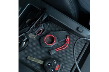 Image of Sog Specialty Knives &amp; Tools Sog Rapid Edge Emergenzy Tool Black/red Ss Blade