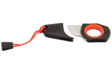 Image of Sog Specialty Knives &amp; Tools Sog Rapid Edge Emergenzy Tool Black/red Ss Blade