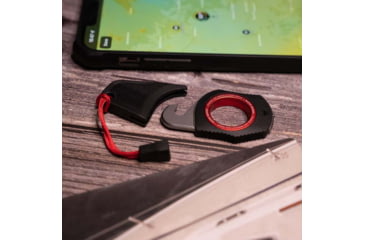 Image of Sog Specialty Knives &amp; Tools Sog Rapid Rescue Emercency Tool Black/red Belt Cutter