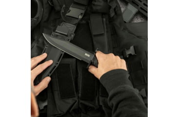 Image of SOG Specialty Knives &amp; Tools Bar15c Clip Point Bayonet