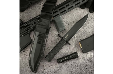 Image of SOG Specialty Knives &amp; Tools Bar15c Clip Point Bayonet