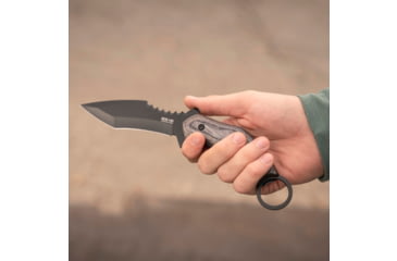 Image of SOG Specialty Knives &amp; Tools Phantom Edge Karambit Fixed Blade