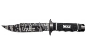 Image of SOG Specialty Knives &amp; Tools Sog-tech Bowie, 30th Anniversary Series - ANV1001-BX