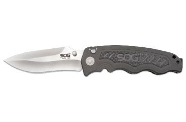 Image of SOG Specialty Knives &amp; Tools Sog-zoom, Satin - ZM1018-BX