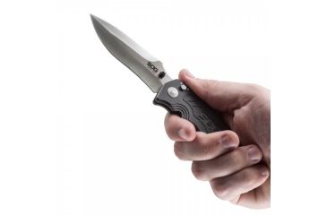 Image of SOG Specialty Knives &amp; Tools Sog-zoom, Satin - ZM1018-BX