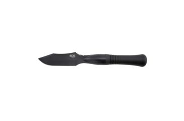 Image of SOG Specialty Knives &amp; Tools Spirit Ii Knive, 4.65in 3Cr13Mov Steel Blade, Glass-Reinforced Nylon Handle, Black, FS02N
