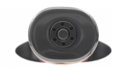 Image of SOG Specialty Knives &amp; Tools Super SOG Bowie Fixed Blade Knife, 7.5in, AUS-8 Blade, Clip Point, Brown, Leather Washers Handle, Black, SOG-SB1T-L