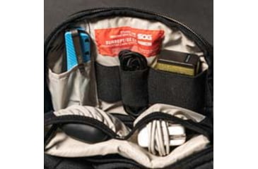 Image of SOG Specialty Knives &amp; Tools Surrept/02 Cs Organizer - Steel Blue - 85-71-02-31