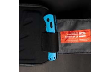 Image of SOG Specialty Knives &amp; Tools Surrept/04 Cs Waistpack - Steel Blue - 86-71-02-31