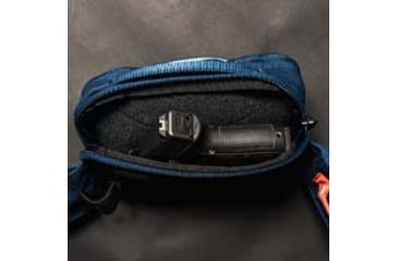 Image of SOG Specialty Knives &amp; Tools Surrept/04 Cs Waistpack - Steel Blue - 86-71-02-31