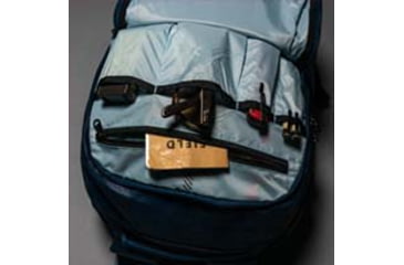 Image of SOG Specialty Knives &amp; Tools Surrept/24 Cs Daypack - Steel Blue - 89-71-04-31