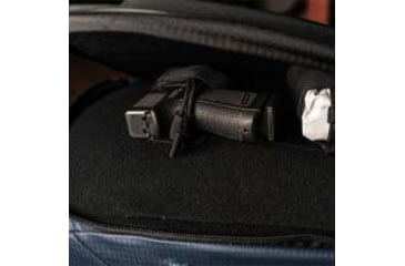 Image of SOG Specialty Knives & Tools Surrept/36 Cs Travel Pack - Steel Blue - 89-71-06-31