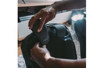 Image of SOG Specialty Knives &amp; Tools Surrept/36 Cs Travel Pack - Charcoal - 89-71-05-31