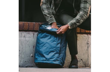 Image of SOG Specialty Knives & Tools Surrept/36 Cs Travel Pack - Steel Blue - 89-71-06-31