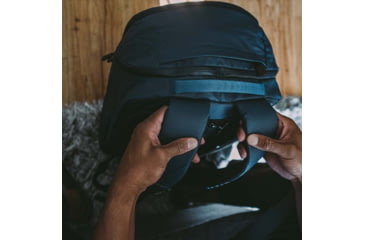 Image of SOG Specialty Knives & Tools Surrept/36 Cs Travel Pack - Steel Blue - 89-71-06-31