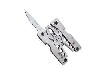 Image of SOG Specialty Knives &amp; Tools Sync II Multi-Tool, Bead Blast, SN1011-CP
