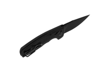 Image of SOG-TAC AU Compact – Black / Straight Edge