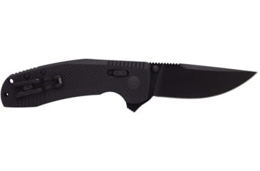 Image of SOG Specialty Knives &amp; Tools -tac Xr Black Out - 12-38-01-41