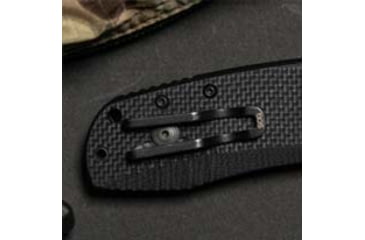 Image of SOG Specialty Knives &amp; Tools -tac Xr Black Out - 12-38-01-41