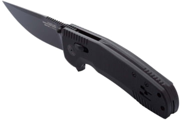 Image of SOG Specialty Knives &amp; Tools -tac Xr Black Out - 12-38-01-41