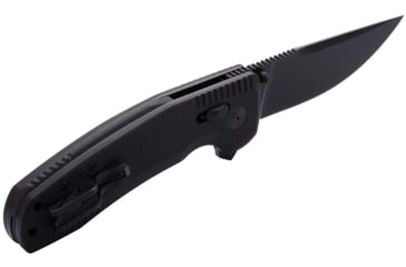 Image of SOG Specialty Knives &amp; Tools -tac Xr Black Out - 12-38-01-41