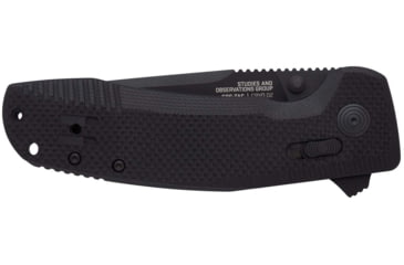 Image of SOG Specialty Knives &amp; Tools -tac Xr Black Out - 12-38-01-41