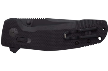 Image of SOG Specialty Knives &amp; Tools -tac Xr Black Out - 12-38-01-41
