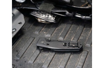Image of SOG Specialty Knives &amp; Tools -tac Xr Black Out - 12-38-01-41