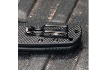 Image of SOG Specialty Knives &amp; Tools -tac Xr Blackout Partially Serrated - 12-38-03-41