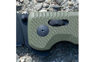 Image of SOG Specialty Knives &amp; Tools -tac Xr Od Green - 12-38-02-41