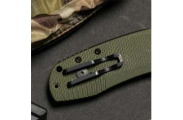 Image of SOG Specialty Knives &amp; Tools -tac Xr Od Green - 12-38-02-41