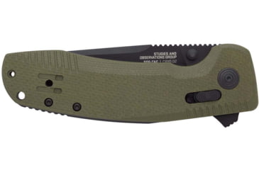 Image of SOG Specialty Knives &amp; Tools -tac Xr Od Green - 12-38-02-41