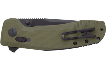 Image of SOG Specialty Knives &amp; Tools -tac Xr Od Green - 12-38-02-41