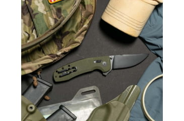 Image of SOG Specialty Knives &amp; Tools -tac Xr Od Green - 12-38-02-41