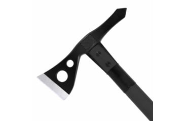 Image of SOG Specialty Knives &amp; Tools Tactical Tomahawk Axe, 2.75in, 420 Stainless Blade, Glass-Reinforced Nylon Handle, Black/Black, SOG-F01TN-CP