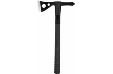 Image of SOG Specialty Knives &amp; Tools Tactical Tomahawk Axe, 2.75in, 420 Stainless Blade, Glass-Reinforced Nylon Handle, Black/Black, SOG-F01TN-CP