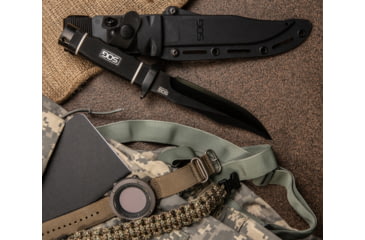 Image of SOG Specialty Knives &amp; Tools Tech Bowie