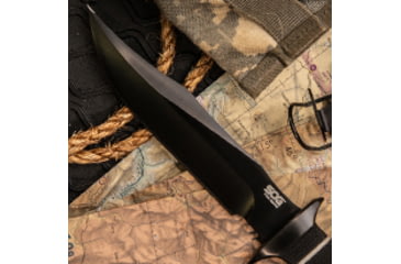 Image of SOG Specialty Knives &amp; Tools Tech Bowie