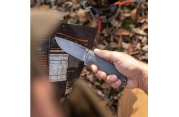 Image of SOG Specialty Knives &amp; Tools Tellus Flk - Wolf Gray - 14-06-02-43