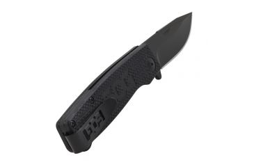 Image of SOG Specialty Knives &amp; Tools Terminus Folding Knife, Black, TM1002-BX