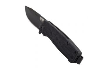 Image of SOG Specialty Knives &amp; Tools Terminus Folding Knife, Black, TM1002-BX