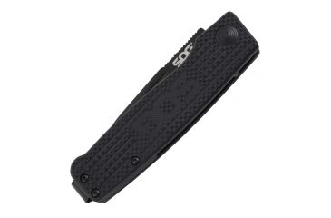 Image of SOG Specialty Knives &amp; Tools Terminus Folding Knife, Black, TM1002-BX