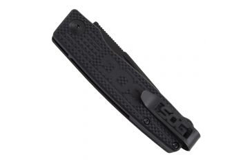 Image of SOG Specialty Knives &amp; Tools Terminus Folding Knife, Black, TM1002-BX