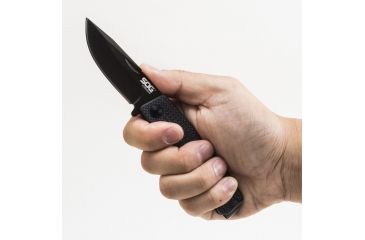 Image of SOG Specialty Knives &amp; Tools Terminus Folding Knife, Black, TM1002-BX