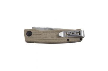 Image of SOG Specialty Knives &amp; Tools Terminus Folding Knife, Satin, TM1001-BX